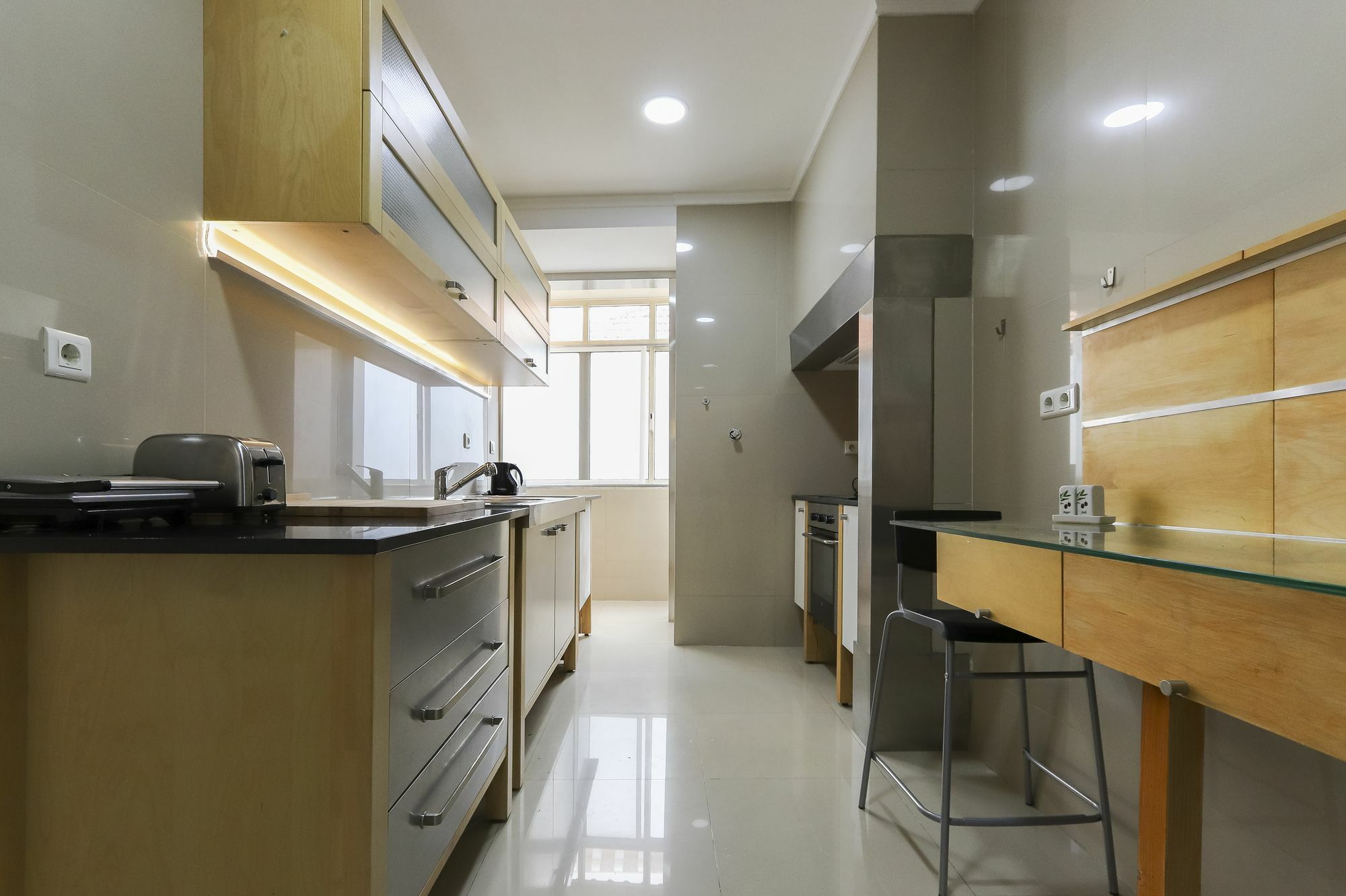 Santos River View By Homing Lisabona Exterior foto