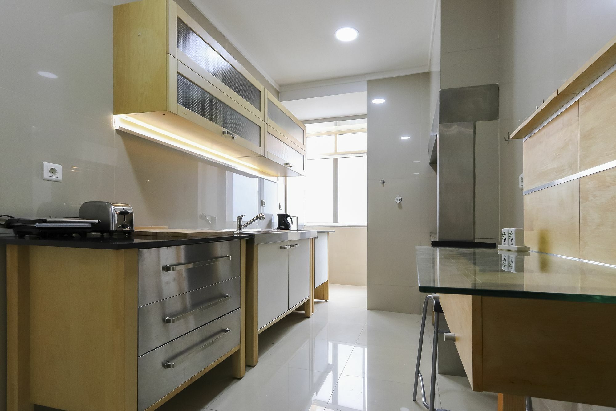 Santos River View By Homing Lisabona Exterior foto