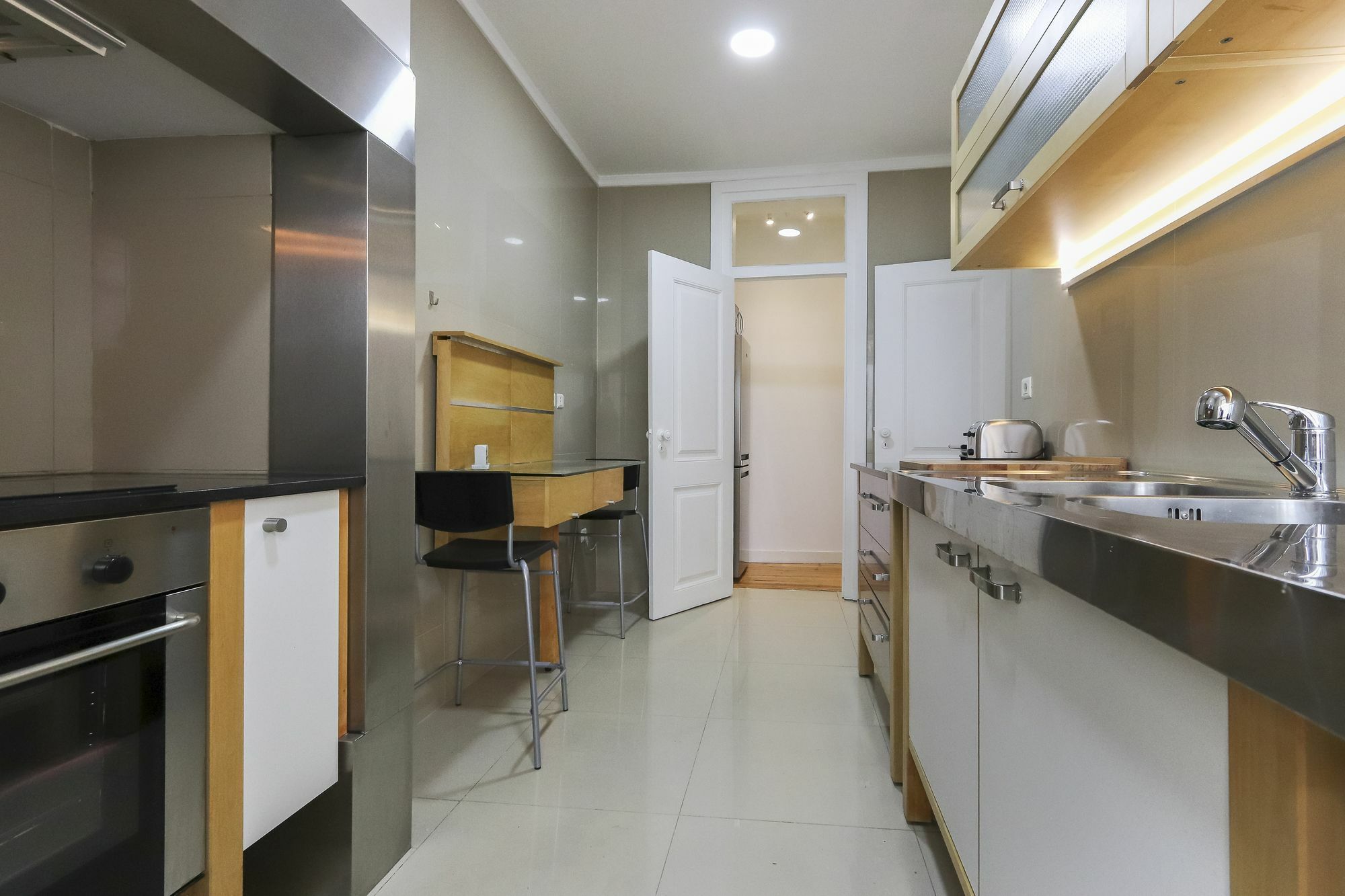 Santos River View By Homing Lisabona Exterior foto